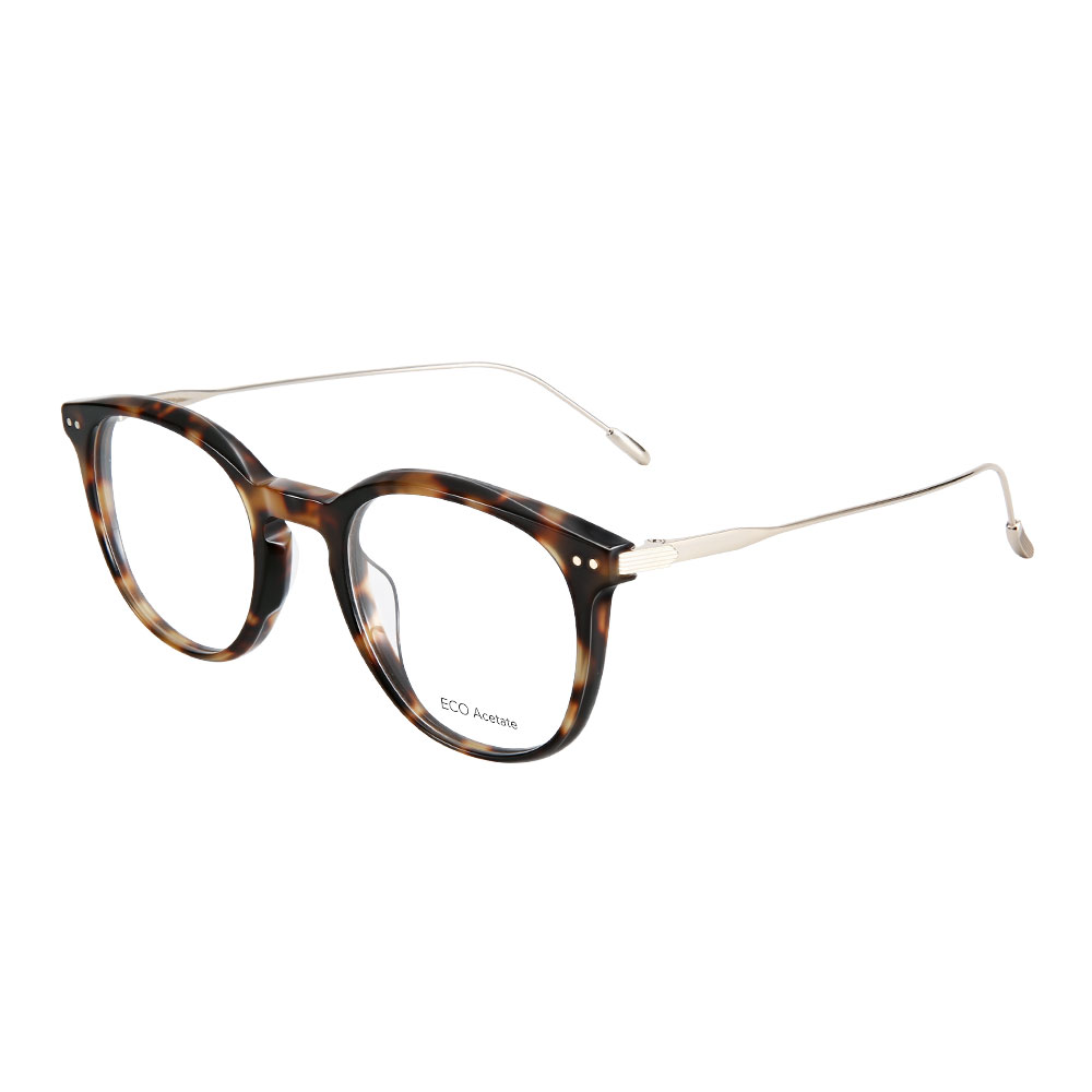 Crystal Hipster Pantos ECO Glasses #240089 - Professional glasses  manufacturer in China - Cheng Yi