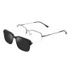 Clip on Sunglasses and Compatible Eyeglasses 210447 C1 1