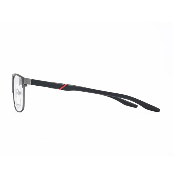 Metal Classic Sports Anti slip Full frame Eyeglasses 210349 C2 1