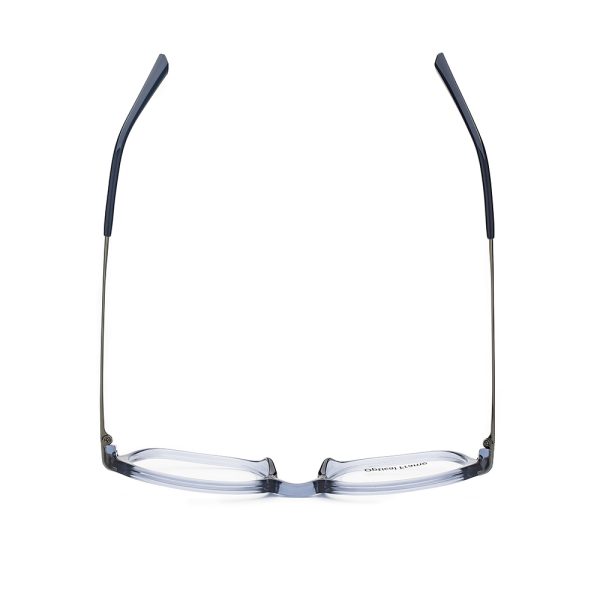 TR90 Square Eyeglasses Flexible Frames Material 220365007C3 1