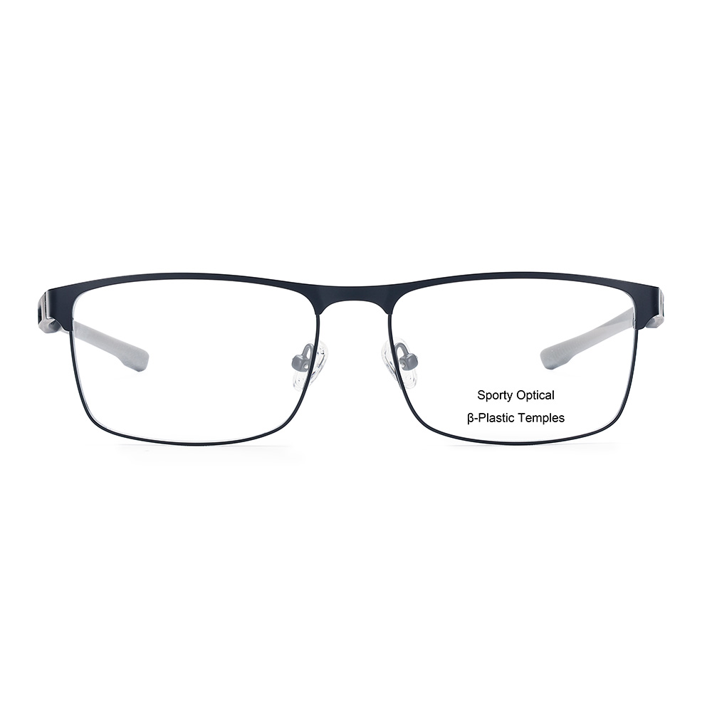 Comfortable Anti Slip Sports Eyeglasses for Men210249 C2 2