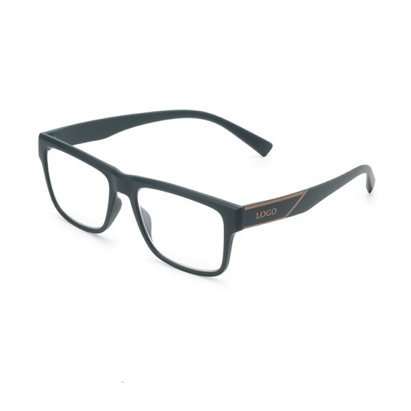 Timeless Thick Frame Reading Glasses for Effortless Confidence320064 C3 3